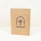 Picture of MAPLE ECO FRIENDLY SEED PAPER RECYCLED NOTE BOOK