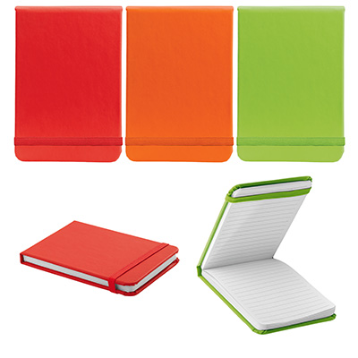Picture of A6 POCKET HARDCOVER NOTE BOOK