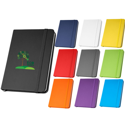 Picture of MUNICH A5 PU HARD  &  SOFT COVER NOTE BOOK