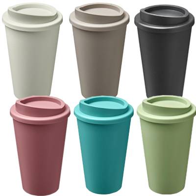 Picture of OAKLEY 350ML RECYCLED PLASTIC ECO COFFEE MUG