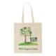 Picture of 5OZ NATURAL ORGANIC COTTON SHOPPER TOTE BAG