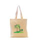 Picture of DUNHAM 8OZ PREMIUM NATURAL COTTON SHOPPER TOTE BAG
