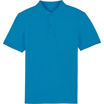 Picture of 100% ORGANIC COTTON POLO SHIRT.