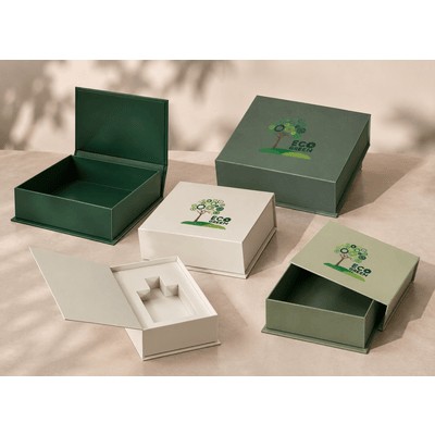 Picture of BOOK STYLE RIGID BOX