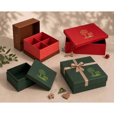 Picture of TWO PIECE RIGID BOX