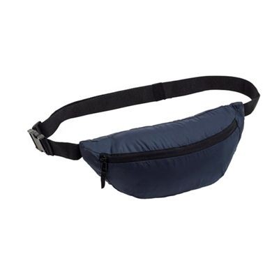 Picture of LIGHTWEIGHT HIP BAG with 100% Recycled Fabric.