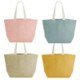 Picture of WESTFORD MILL SOFT WASHED JUTE BEACH BAG with Slip Pocket