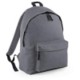 Picture of ADLINGTON 600D POLYESTER BACKPACK RUCKSACK in Grey