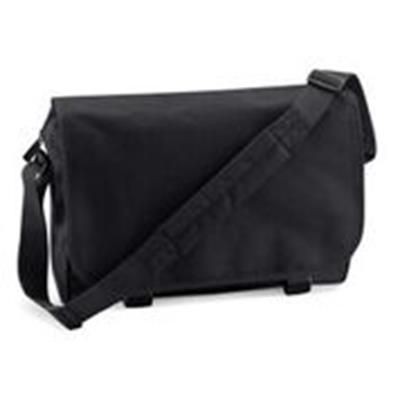 Picture of BAGBASE MESSENGER BAG