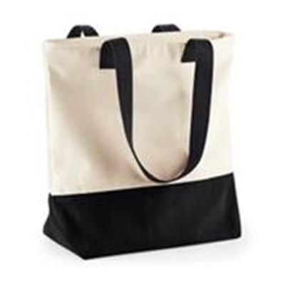 Picture of BAGBASE WESTCOVE CANVAS TOTE.