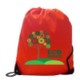 Picture of BURTON 210D POLYESTER DRAWSTRING BAG