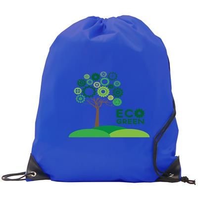 Picture of BURTON 210D POLYESTER DRAWSTRING BAG