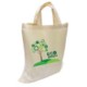 Picture of DUNHAM SUSTAINABLE COTTON SHOPPER TOTE BAG BIODEGRADABLE with Short Handles