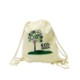 Picture of DUNHAM PREMIUM SUSTAINABLE COTTON TOP DRAWSTRING BIODEGRADABLE BAG