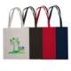 Picture of DUNHAM 3OZ DYED COLOUR SUSTAINABLE COTTON SHOPPER TOTE BAG FOR LIFE