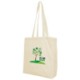 Picture of DUNHAM 5OZ NATURAL SUSTAINABLE COTTON SHOPPER with Gusset