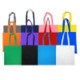 Picture of 10OZ DYED SUSTAINABLE COTTON CANVAS BAG with 60cm Handles