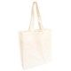 Picture of DUNHAM COTTON SUSTAINABLE CANVAS BAG in White