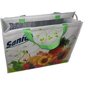 Picture of KNOWSLEY POLYPROPYLENE COOL CARRIER BAG