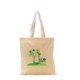 Picture of DUNHAM NATURAL DYED SUSTAINABLE COTTON SHOPPER TOTE BAG FOR LIFE