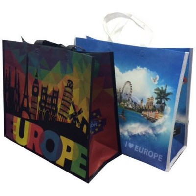 Picture of 140GSM NON WOVEN FULL COLOUR DIGI BAG FOR LIFE