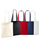 Picture of ECOCHOICE 5OZ NATURAL RECYCLED COTTON SHOPPER