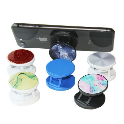 Picture of PROMOTIONAL FOLDING MOBILE PHONE SOCKET HOLDER FLIP GRIP