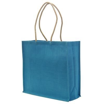 Picture of TATTON DYED JUTE TOTE BAG - EXTRA LARGE