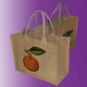Picture of TATTON JUTE TOTE SUSTAINABLE BAG FOR LIFE - EXTRA LARGE