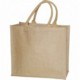 Picture of TATTON JUTE SUSTAINABLE CARRIER BAG - MEDIUM