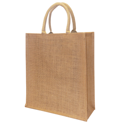 TATTON MEDIUM JUTE CONFERENCE BAG