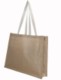 Picture of TATTON TAPE HANDLE JUTE SUSTAINABLE BAG