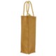 Picture of TATTON JUTE SUSTAINABLE SINGLE GIFT BOTTLE BAG