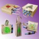Picture of TATTON JUTE SUSTAINABLE BOTTLE GIFT BAG