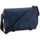 Picture of MARBURY 600D POLYESTER MESSENGER BAG in Navy Blue