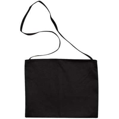 Picture of DUNHAM 10OZ COTTON CANVAS MUSETTE SHOPPER TOTE BAG