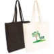 Picture of NORTON 12OZ PREMIUM COTTON SUSTAINABLE CANVAS SHOPPER TOTE BAG with Gusset