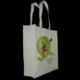 Picture of ARLEY ORGANIC COTTON SUSTAINABLE SHOPPER TOTE BAG with Gusset