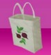 Picture of ARLEY ORGANIC COTTON SUSTAINABLE SHOPPER TOTE BAG with Gusset