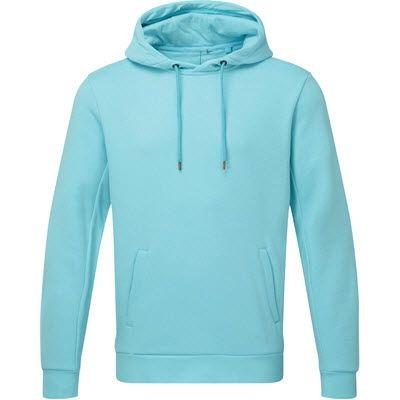 Picture of ORGANIC CLASSIC FIT HOODED HOODY SWEATSHIRT.