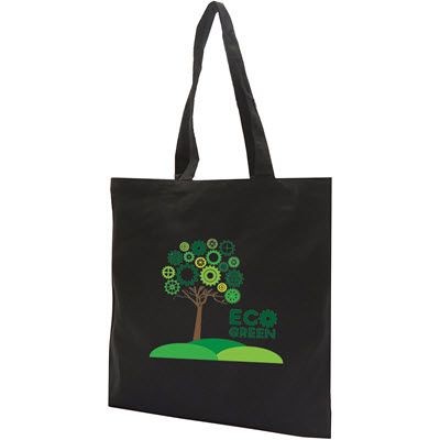 Picture of NON WOVEN POLYPROPYLENE SHOPPER TOTE BAG with Long Handles