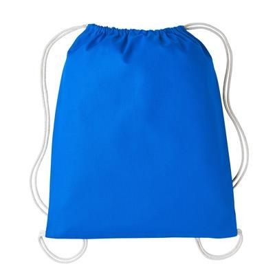 Picture of DUNHAM PREMIER BIODEGRADABLE DYED 5OZ COTTON DRAWSTRING BAG