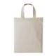 Picture of DUNHAM PREMIER BIODEGRADABLE DYED 5OZ SUSTAINABLE MINI COTTON BAG with Short Handles