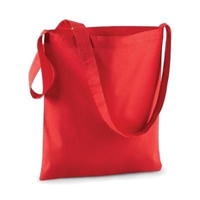 Picture of WESTFORD MILL PROMO SLING TOTE SHOPPER TOTE BAG.
