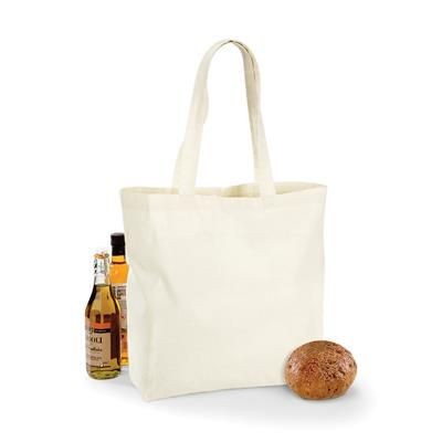 Picture of WESTFORD MILL MAXI BAG FOR LIFE SHOPPER TOTE BAG.