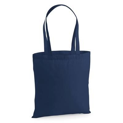 Picture of WESTFORD MILL BIODEGRADABLE 200GSM PREMIUM COTTON TOTE BAG.