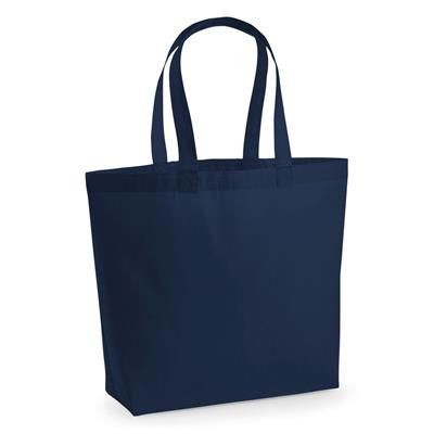 Picture of WESTFORD MILL PREMIUM COTTON MAXI TOTE BAG.