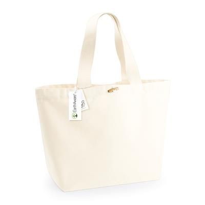 Picture of WESTFORD MILL EARTHAWARE ORGANIC MARINA TOTE BAG XL