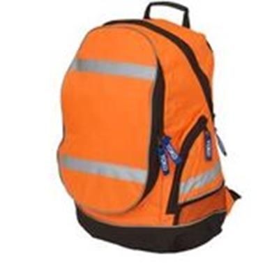 Picture of YOKO HI-VIS LONDON BACKPACK RUCKSACK