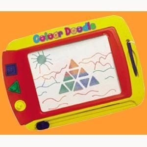 Picture of COLOUR DOODLE DRAWING GAME